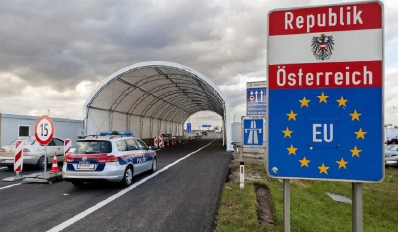 Ավստրիան բացել է սահմանները ևս երեք երկրի հետ. Telegraf