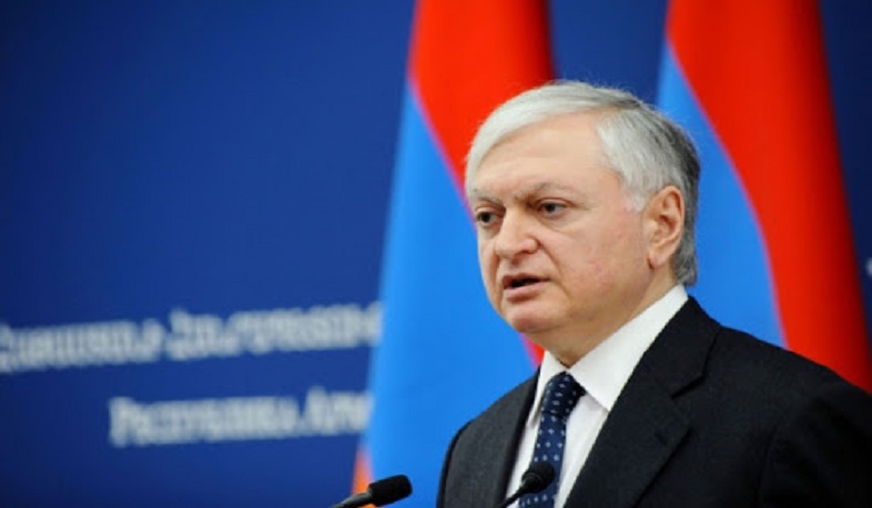 Էդվարդ Նալբանդյանը կմասնակցի ԱԺ քննիչ հանձնաժողովի աշխատանքներին