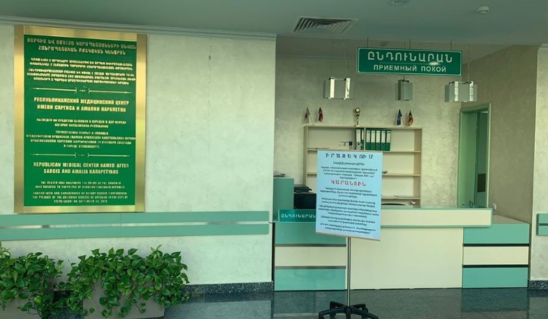 Նոր կորոնավիրուսի թեստավորման նպատակով Արցախից Հայաստան է ուղարկվել ևս 27 փորձանմուշ