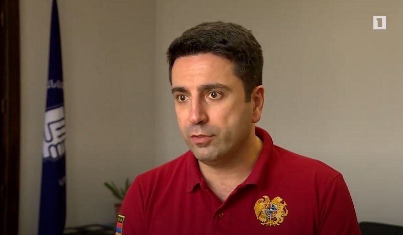 Discussions are underway with the Venice Commission on resolving the Constitutional Court crisis. NA Vice Speaker