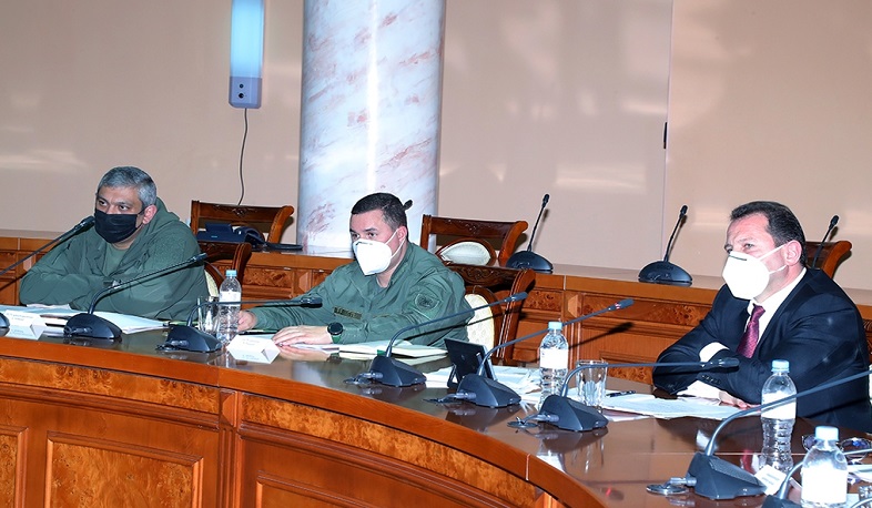 2019-ին Զինծառայողների ապահովագրության հիմնադրամի կողմից հատուցումների ծավալը կազմել է 822 մլն դրամ