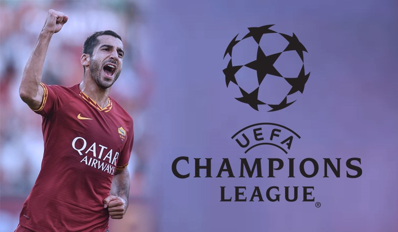 Հիմնական նպատակս Չեմպիոնների լիգան հաղթելն է. Մխիթարյան