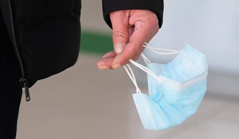 Առաջարկվում է դիմակ չկրելու համար քաղաքացուն 100 հազարի փոխարեն տուգանել 10 հազար դրամով