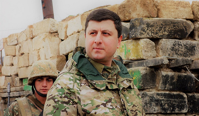 Տիգրան Աբրահամյանն ազատվել է Արցախի նախագահի խորհրդականի պաշտոնից