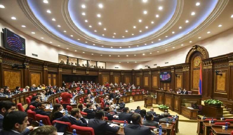 ԱԺ-ն առաջին ընթերցմամբ ընդունեց ազատ տեղաշարժի սահմանափակման պահանջը չկատարելու դեպքում տուգանքը նվազեցնելու նախագիծը