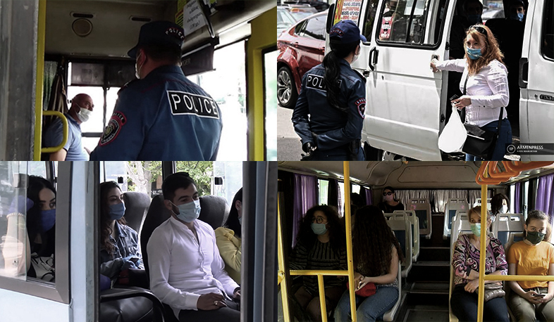 Պարետատունը դիմակի կրման պարտադիր պահանջ սահմանելիս հաշվի է առել համաշխարհային փորձը. փոխնախարար