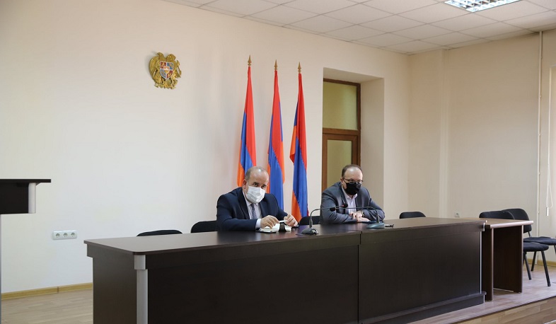 Մայիսի 12-18-ը Շիրակի մարզում կորոնավիրուսի 278 թեստավորում է անցկացվել