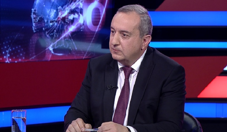 ԱԱԾ քննչական դեպարտամենտի պետն ազատվել է աշխատանքից