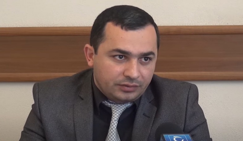 Արթուր Պողոսյանը նշանակվել է ԱԱԾ քննչական դեպարտամենտի պետ