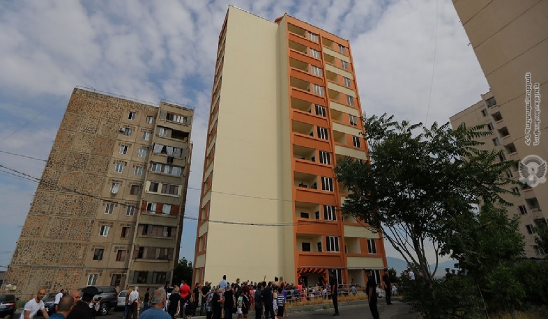 Նախկին զինվորականներին կտրամադրվեն բնակարանի գնման վկայագրեր․ ՊՆ բնակարանային հանձնաժողով