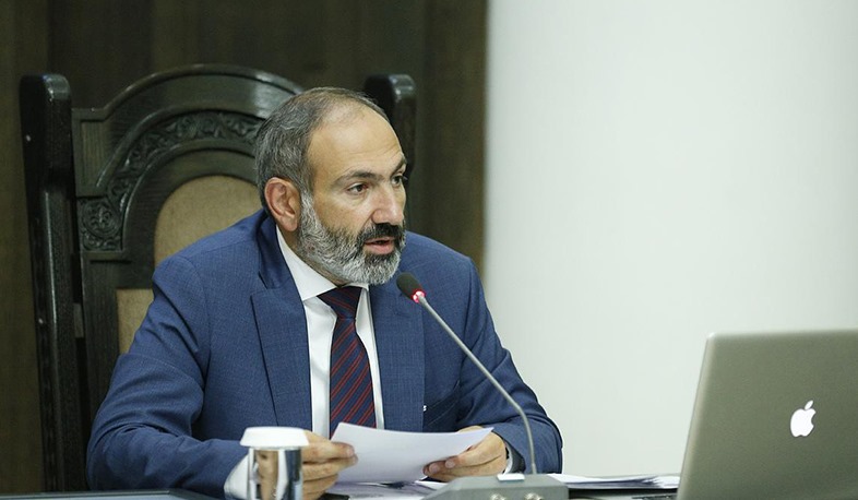 ՀՀ վարչապետը՝ կորոնավիրուսի դեմ ապակենտրոն պայքարի մասին. ՈՒՂԻՂ