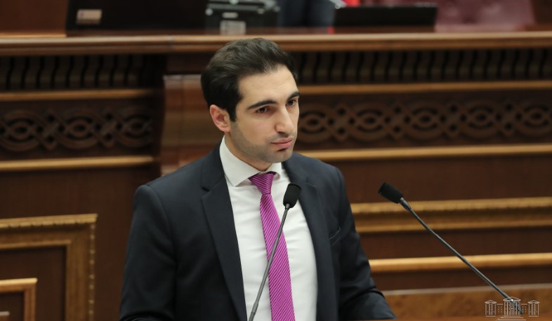 10.000 դրամ տուգանքը կտարածվի նաև նախկինում կիրառված 100-250 հազար դրամ տուգանքների  վրա. ԱԺ-ն նախագիծն ընդունեց