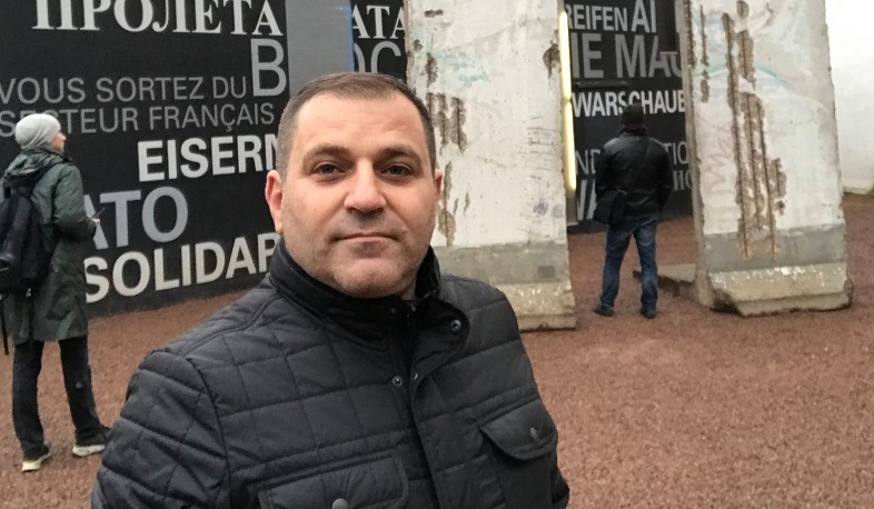 Ոստիկանությունում Նարեկ Մալյանին առնչվող քրեական գործ է հարուցվել