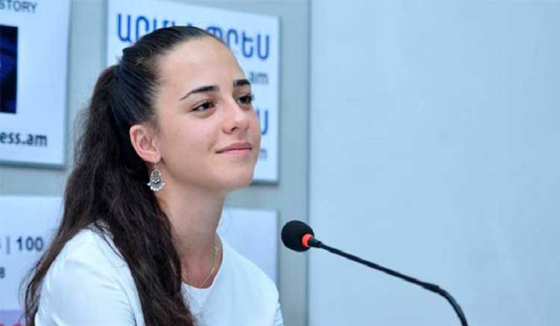 Ծնվել է Տաթևիկ Ռևազյանի առաջնեկը