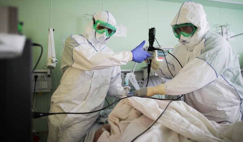 Երեք օր շարունակ 100-ից պակաս մահ Իսպանիայում. El Pais