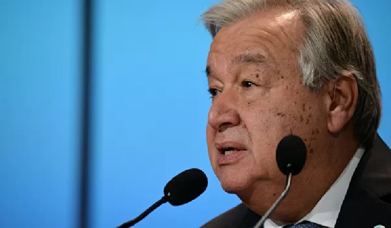 ՄԱԿ-ի գլխավոր քարտուղարը կոչ է արել աջակցել Աֆրիկային․ РИА Новости