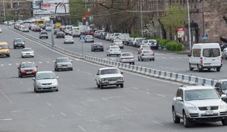 Լուկաշին փողոցի երկու խաչմերուկում երթևեկության փոփոխություն է կատարվել