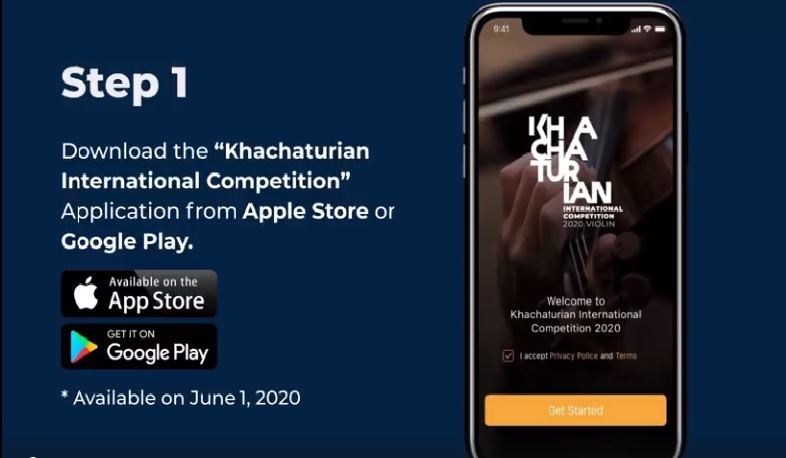 Արամ Խաչատրյանի 16-րդ մրցույթի մասնակցության թվային ուղեցույցը պատրաստ է․ հիմնադրամ