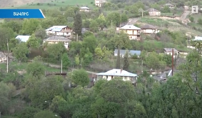 «Սա երազանքի ճամփա ա...». Տավուշում գյուղերի ճանապարհներ են նորոգվում