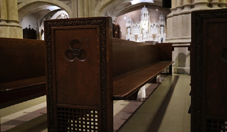 ԱՄՆ եկեղեցիները կրկին փակվել են կորոնավիրուսի բռնկման պատճառով. Newsweek