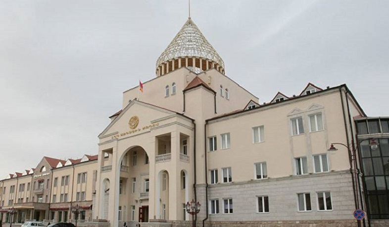 The first session of the newly elected parliament of Artsakh will be held tomorrow