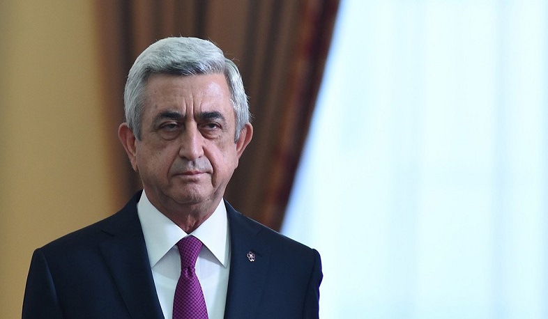 Սերժ Սարգսյանի գույքերի վրա դրված կալանքը չի վերացվի