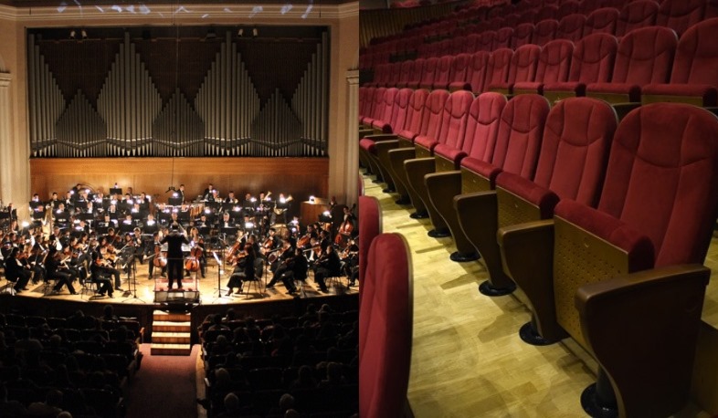 Մոտ 188 մլն դրամի խախտումներ ՀՀ պետական ֆիլհարմոնիկ նվագախմբում և Գ.Սունդուկյանի անվան ազգային ակադեմիական թատրոնում