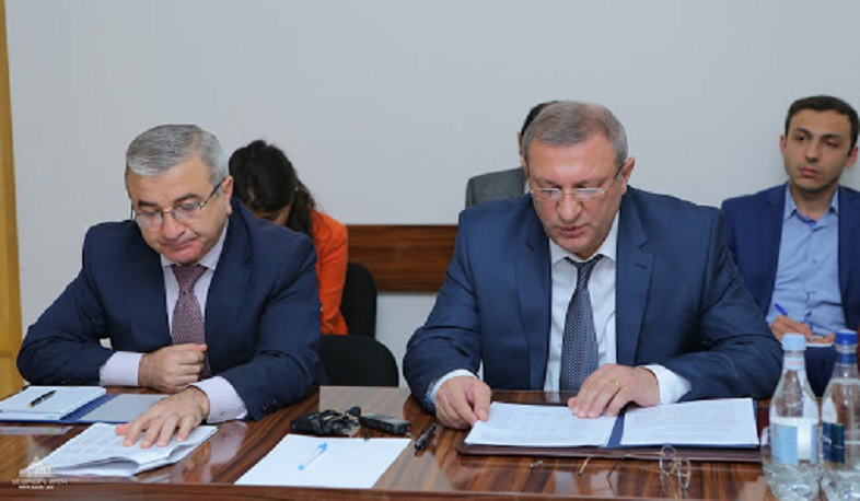 Մարատ Մուսայելյանն ազատվել է Արցախի նախագահի աշխատակազմի ղեկավարի պաշտոնից