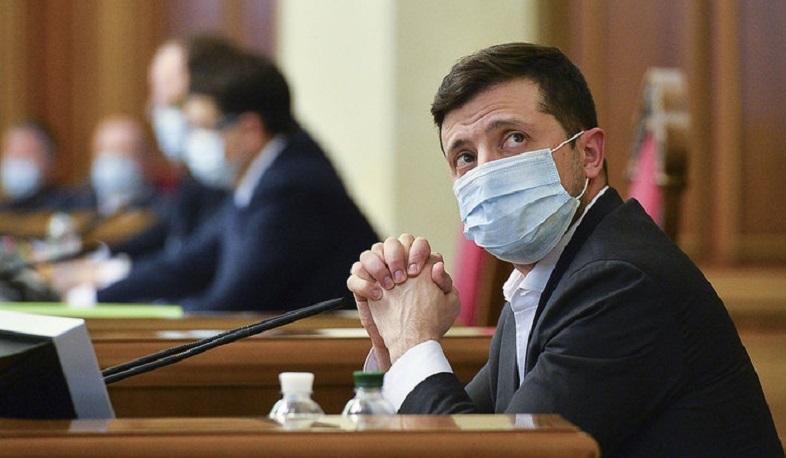 Նախագահության մեկ ժամկետը բավարար չէ բոլոր խոստումները կատարելու համար. Զելենսկի