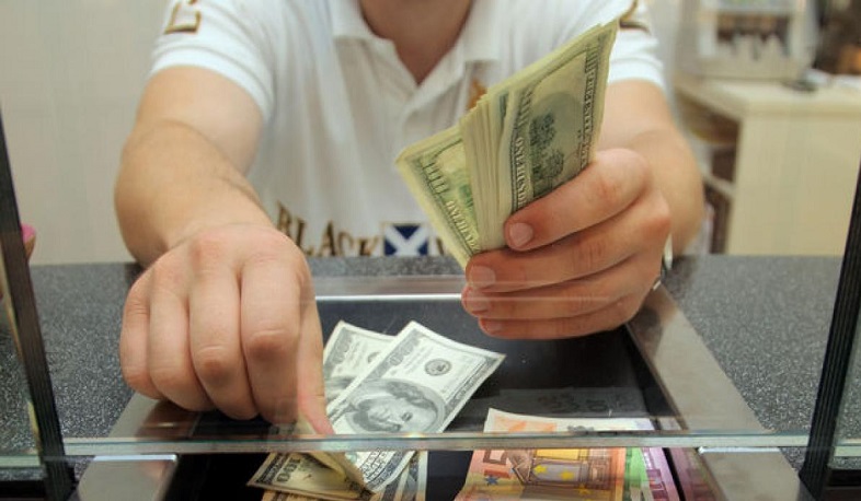 Բացահայտվել է առանց լիցենզիայի արտարժույթի առքուվաճառքի իրականացման դեպք