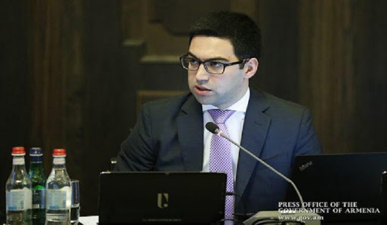 Կներդրվի իրավաբանական անձանց քրեական պատասխանատվության ինստիտուտ. Բադասյան