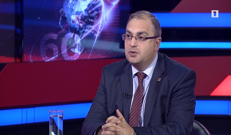 Հարցազրույց Վլադիմիր Վարդանյանի հետ