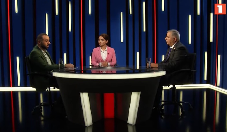 Տարբեր կարծիքներ Աննա Դանիելյանի հետ | 19.07.2021