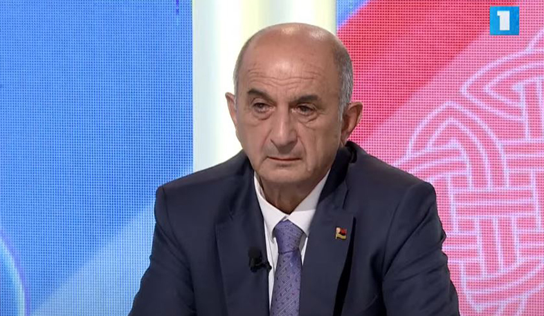 Հարցազրույց Վիգեն Խաչատրյանի հետ