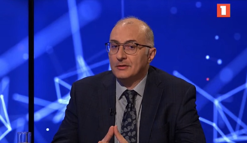 Հարցազրույց Հայկակ Արշամյանի հետ