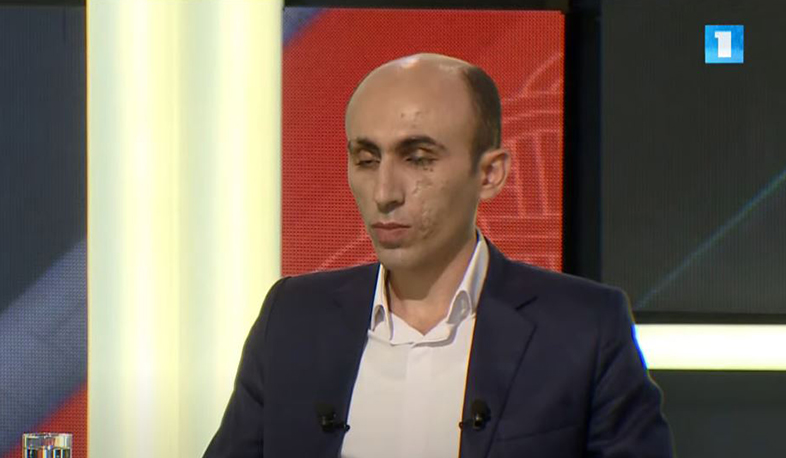 Հարցազրույց Արտակ Բեգլարյանի հետ