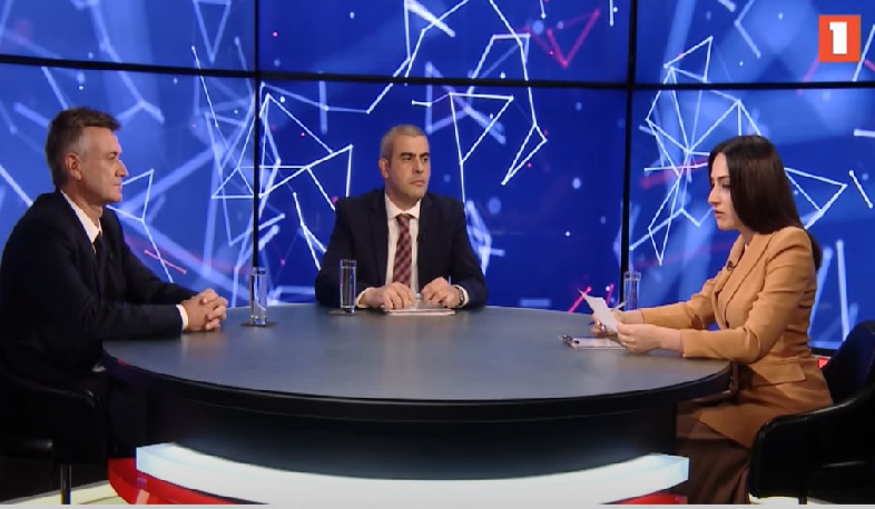 Հարցազրույց Հակոբ Ավագյանի և Իվան Շկլովեցի հետ