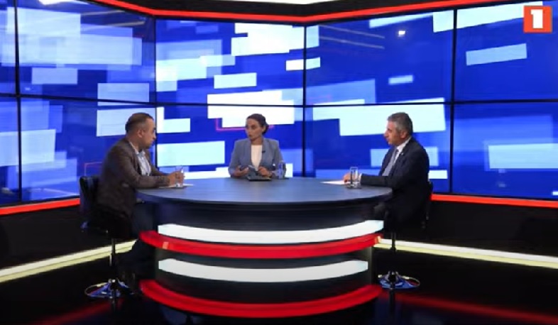 Տարբեր կարծիքներ Աննա Դանիելյանի հետ | 24.09.2021