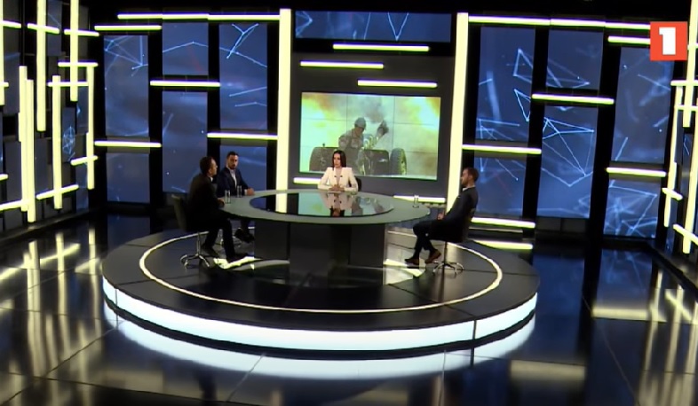 Հարցազրույց Հայկ Նավասարդյանի, Մուշեղ Իսախանյանի և Արթուր Խաչատրյանի հետ