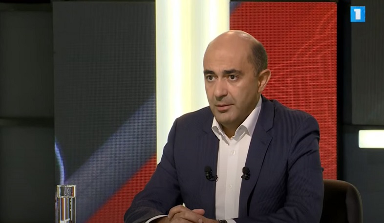 Հարցազրույց Էդմոն Մարուքյանի հետ