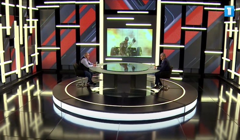 Հարցազրույց Արամ Սարգսյանի հետ