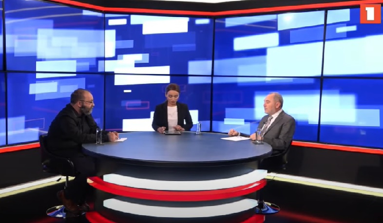 Տարբեր կարծիքներ Աննա Դանիելյանի հետ | 27.09.2021