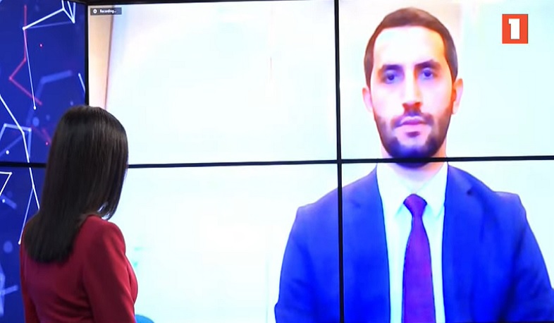 Հարցազրույց Ռուբեն Ռուբինյանի հետ