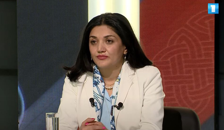 Հարցազրույց Լենա Նանուշյանի հետ