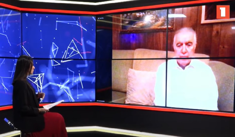 Հարցազրույց Հարութ Սասունյանի հետ