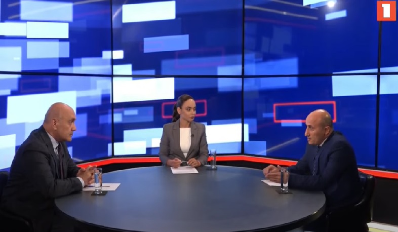 Տարբեր կարծիքներ Աննա Դանիելյանի հետ | 04.10.2021