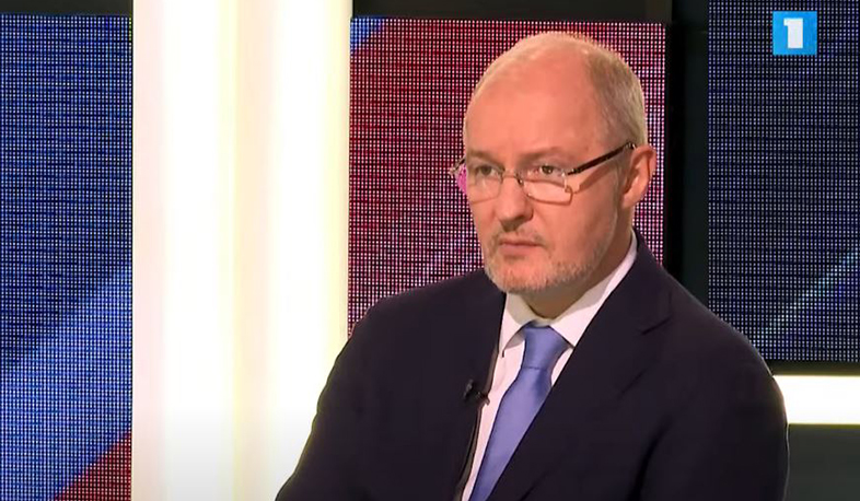 Հարցազրույց Ռոման Տրոցենկոյի հետ