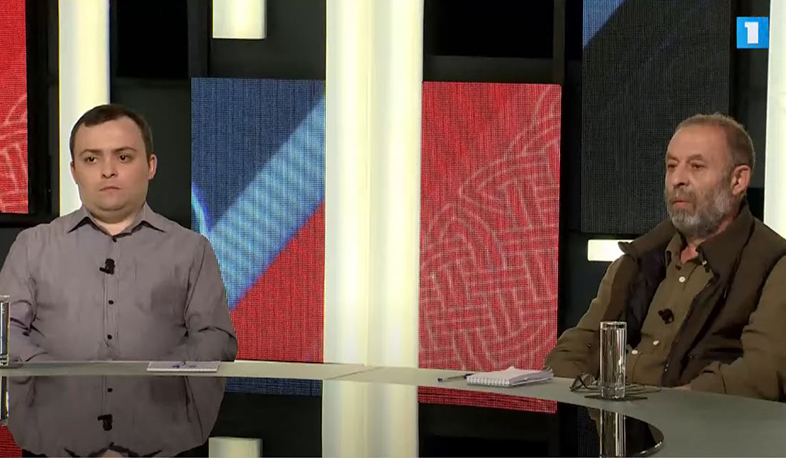 Հարցազրույց Էդիկ Բաղդասարյանի և Վահե Սարուխանյանի հետ