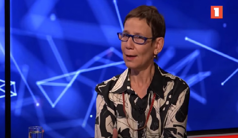 Հարցազրույց Մարի Լու Փափազյանի հետ