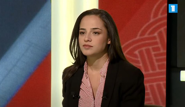 Հարցազրույց Տաթևիկ Ռևազյանի հետ